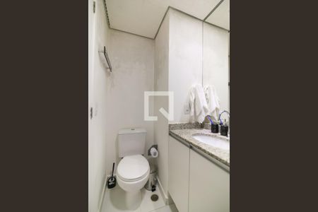 Apartamento à venda com 67m², 2 quartos e 1 vagaBanheiro da Suíte