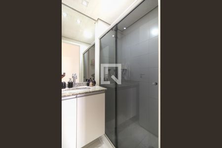 Apartamento à venda com 67m², 2 quartos e 1 vagaBanheiro da Suíte