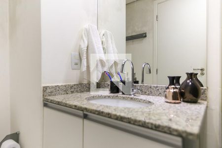 Apartamento à venda com 67m², 2 quartos e 1 vagaBanheiro da Suíte