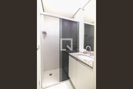 Apartamento à venda com 67m², 2 quartos e 1 vagaBanheiro Social