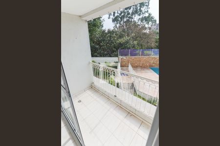 Varanda de apartamento à venda com 2 quartos, 60m² em Jaguaré, São Paulo