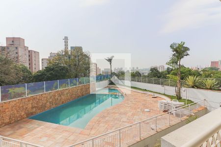 Varanda de apartamento à venda com 2 quartos, 60m² em Jaguaré, São Paulo