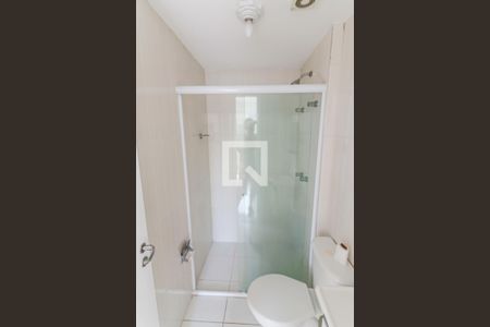 Apartamento à venda com 60m², 2 quartos e 1 vagaBanheiro Social