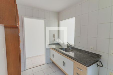 Apartamento à venda com 60m², 2 quartos e 1 vagaCozinha