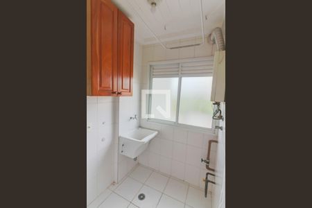 Apartamento à venda com 60m², 2 quartos e 1 vagaLavanderia