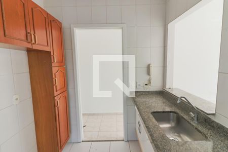 Apartamento à venda com 60m², 2 quartos e 1 vagaCozinha