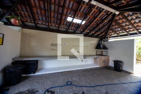 Apartamento à venda com 60m², 2 quartos e 1 vagaÁrea comum - Churrasqueira