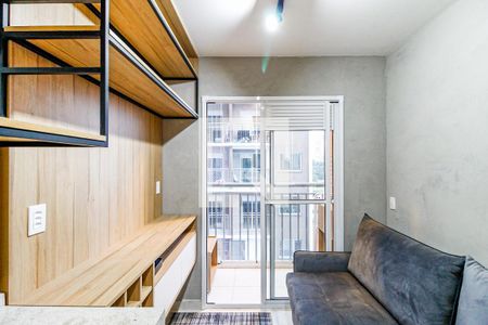 Apartamento para alugar com 29m², 1 quarto e 1 vagaSala