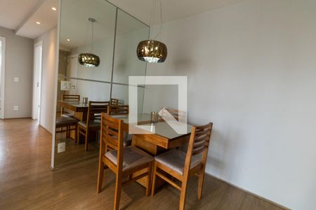 Sala de Jantar de apartamento à venda com 2 quartos, 80m² em Jardim Esmeralda, São Paulo