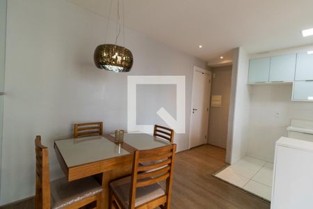 Sala de Jantar de apartamento para alugar com 2 quartos, 80m² em Jardim Esmeralda, São Paulo