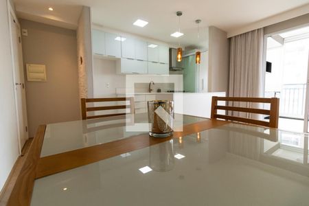 Sala de Jantar de apartamento para alugar com 2 quartos, 80m² em Jardim Esmeralda, São Paulo