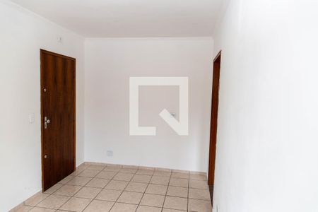 Sala de apartamento para alugar com 2 quartos, 59m² em Conceição, Diadema