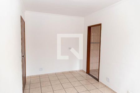 Sala de apartamento para alugar com 2 quartos, 59m² em Conceição, Diadema