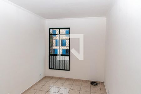 Sala de apartamento para alugar com 2 quartos, 59m² em Conceição, Diadema