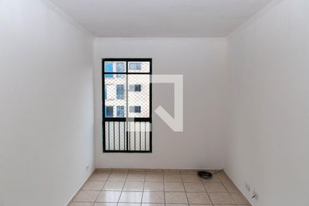 Sala de apartamento para alugar com 2 quartos, 59m² em Conceição, Diadema