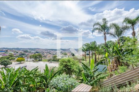Vista da sala de casa para alugar com 2 quartos, 110m² em Dom Cabral, Belo Horizonte
