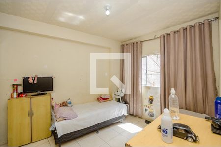 Quarto 1 de casa para alugar com 2 quartos, 110m² em Dom Cabral, Belo Horizonte