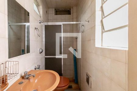 Apartamento para alugar com 90m², 2 quartos e sem vaga Apartamento para alugar com 90m², 2 quartos e sem vagaBanheiro da Suíte