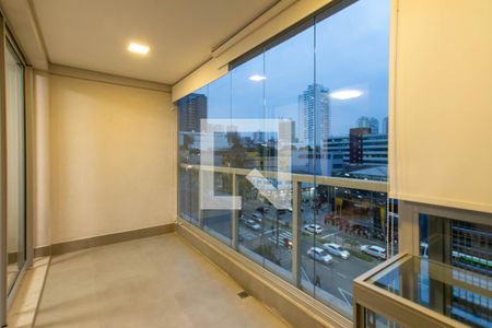 Varanda de apartamento para alugar com 1 quarto, 39m² em Macedo, Guarulhos