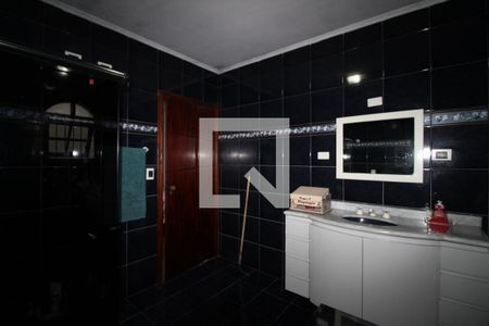 Suite banheiro de casa para alugar com 3 quartos, 210m² em Chácara Belenzinho, São Paulo