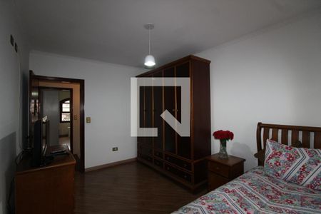 Suite de casa para alugar com 3 quartos, 210m² em Chácara Belenzinho, São Paulo
