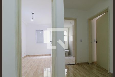 Corredor/Quartos de apartamento para alugar com 2 quartos, 53m² em Cemucam, Cotia