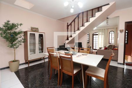 Sala de Jantar de casa à venda com 3 quartos, 231m² em Jardim Gracinda, Guarulhos