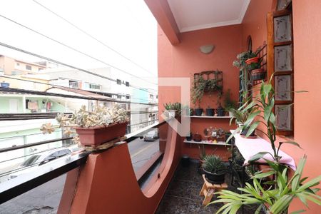 Varanda de casa à venda com 3 quartos, 231m² em Jardim Gracinda, Guarulhos