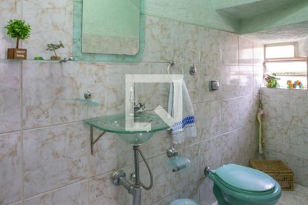 Lavabo de casa à venda com 3 quartos, 120m² em Vila Leopoldina, São Paulo