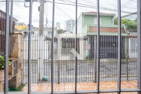 Vista da Sala de casa à venda com 3 quartos, 120m² em Vila Leopoldina, São Paulo