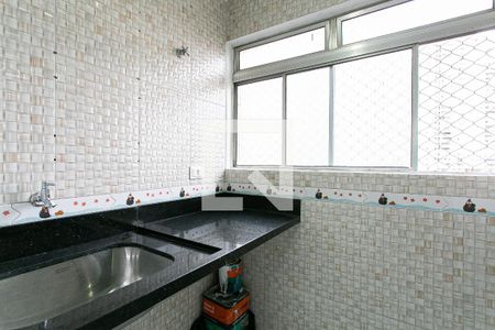 Apartamento para alugar com 62m², 2 quartos e 1 vaga Apartamento para alugar com 62m², 2 quartos e 1 vagaÁrea de Serviço