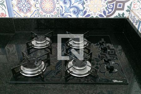 Apartamento para alugar com 62m², 2 quartos e 1 vaga Apartamento para alugar com 62m², 2 quartos e 1 vagaCozinha - Cooktop