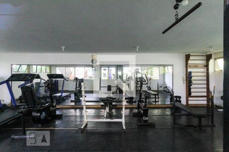 Apartamento para alugar com 62m², 2 quartos e 1 vaga Apartamento para alugar com 62m², 2 quartos e 1 vagaÁrea comum - Academia