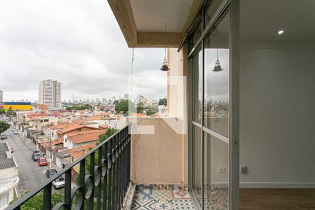 Apartamento para alugar com 62m², 2 quartos e 1 vaga Apartamento para alugar com 62m², 2 quartos e 1 vagaVaranda da Sala