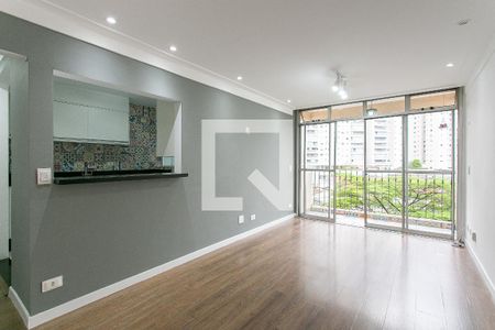 Apartamento para alugar com 62m², 2 quartos e 1 vaga Apartamento para alugar com 62m², 2 quartos e 1 vagaSala