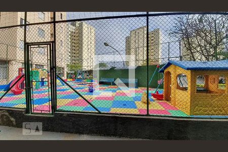 Apartamento para alugar com 62m², 2 quartos e 1 vaga Apartamento para alugar com 62m², 2 quartos e 1 vagaÁrea comum - Brinquedoteca