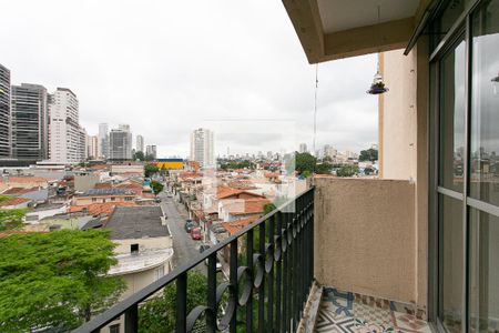 Apartamento para alugar com 62m², 2 quartos e 1 vaga Apartamento para alugar com 62m², 2 quartos e 1 vagaVaranda da Sala