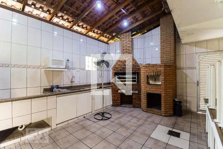 Apartamento para alugar com 62m², 2 quartos e 1 vaga Apartamento para alugar com 62m², 2 quartos e 1 vagaÁrea comum - Churrasqueira