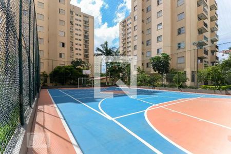 Apartamento para alugar com 62m², 2 quartos e 1 vaga Apartamento para alugar com 62m², 2 quartos e 1 vagaÁrea comum - Quadra