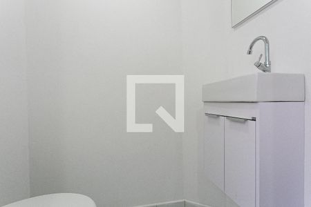 Apartamento para alugar com 62m², 2 quartos e 1 vaga Apartamento para alugar com 62m², 2 quartos e 1 vagaBanheiro de Serviço