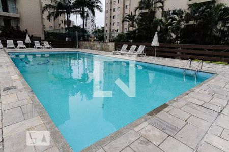 Apartamento para alugar com 62m², 2 quartos e 1 vaga Apartamento para alugar com 62m², 2 quartos e 1 vagaÁrea comum - Piscina