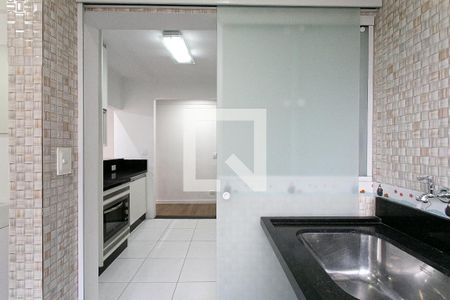 Apartamento para alugar com 62m², 2 quartos e 1 vaga Apartamento para alugar com 62m², 2 quartos e 1 vagaÁrea de Serviço