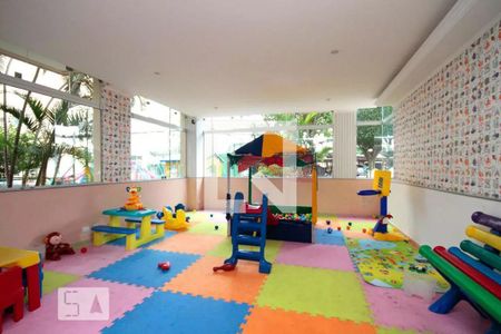 Apartamento para alugar com 62m², 2 quartos e 1 vaga Apartamento para alugar com 62m², 2 quartos e 1 vagaÁrea comum - Brinquedoteca