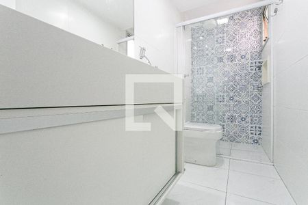 Apartamento para alugar com 62m², 2 quartos e 1 vaga Apartamento para alugar com 62m², 2 quartos e 1 vagaBanheiro