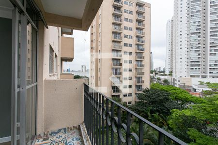 Apartamento para alugar com 62m², 2 quartos e 1 vaga Apartamento para alugar com 62m², 2 quartos e 1 vagaVaranda da Sala