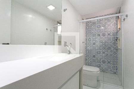 Apartamento para alugar com 62m², 2 quartos e 1 vaga Apartamento para alugar com 62m², 2 quartos e 1 vagaBanheiro