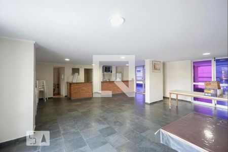 Apartamento à venda com 56m², 2 quartos e 1 vagaSalão de festas 