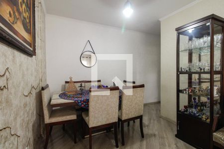 Sala  de apartamento à venda com 2 quartos, 56m² em Vila Carrão, São Paulo