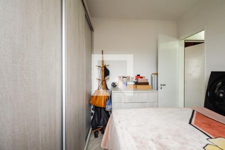 Apartamento à venda com 56m², 2 quartos e 1 vagaQuarto 2
