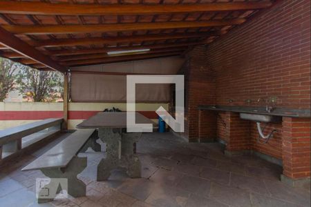 Apartamento à venda com 56m², 2 quartos e 1 vagaChurrasqueira 